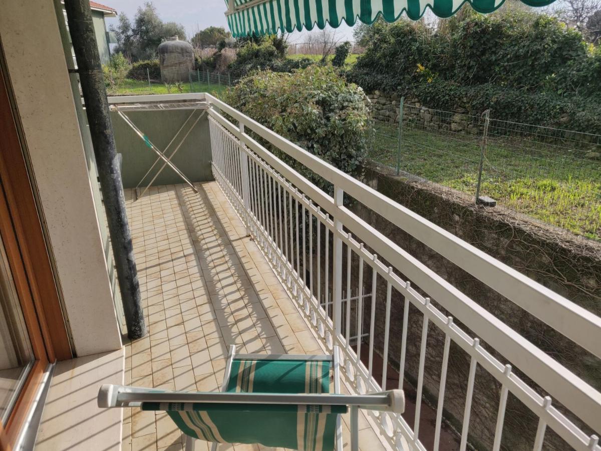 산토바르톨로메오알마레 Residenza Il Poggio 아파트 외부 사진
