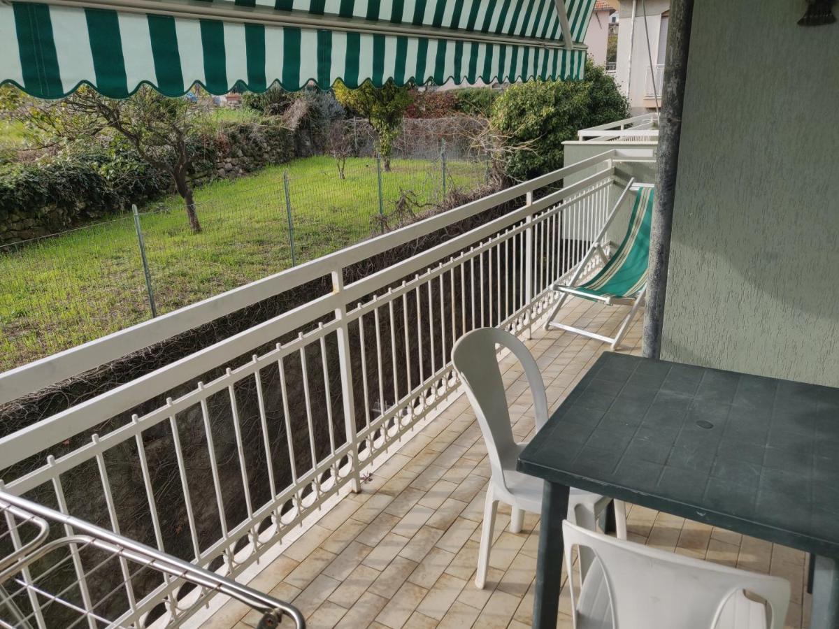 산토바르톨로메오알마레 Residenza Il Poggio 아파트 외부 사진