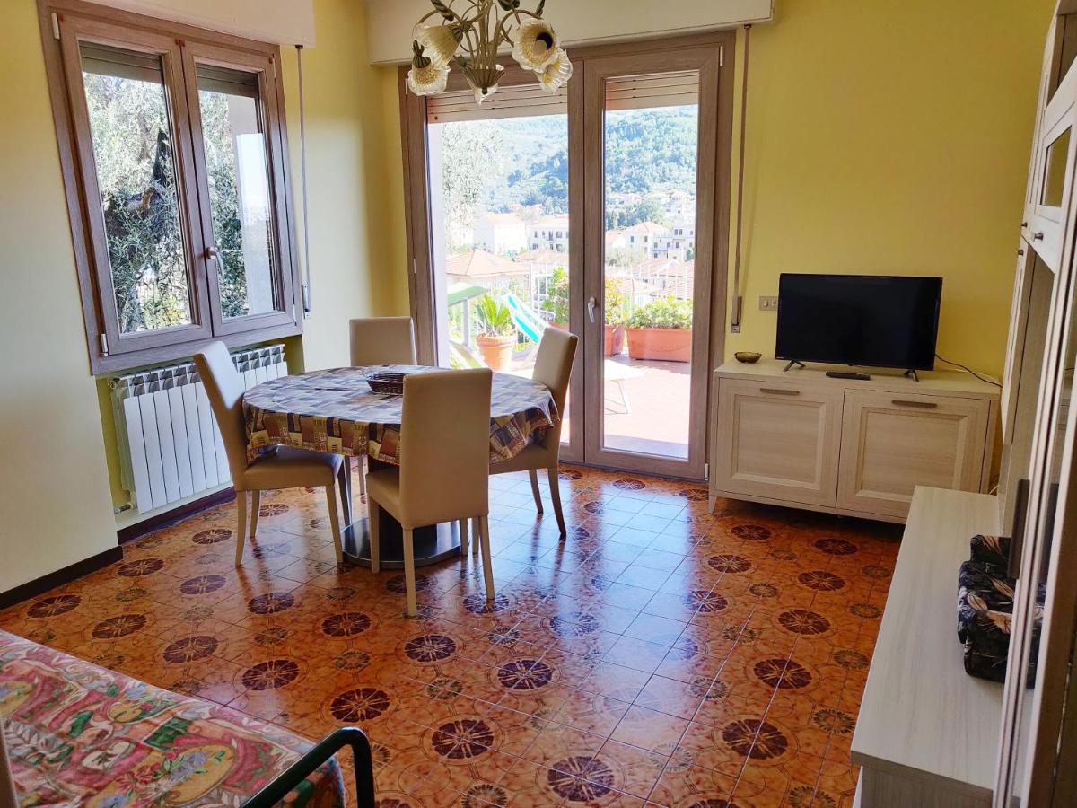 산토바르톨로메오알마레 Residenza Il Poggio 아파트 외부 사진
