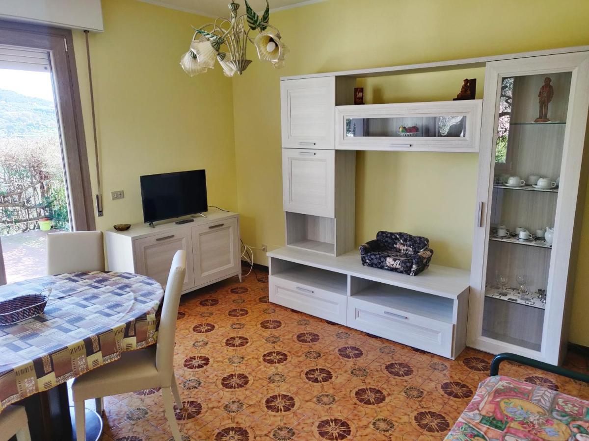 산토바르톨로메오알마레 Residenza Il Poggio 아파트 외부 사진