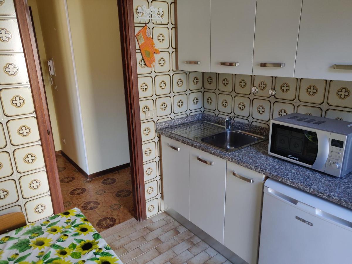 산토바르톨로메오알마레 Residenza Il Poggio 아파트 외부 사진