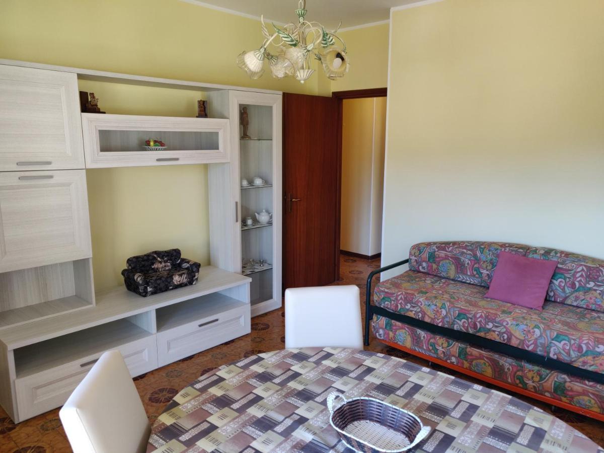 산토바르톨로메오알마레 Residenza Il Poggio 아파트 외부 사진
