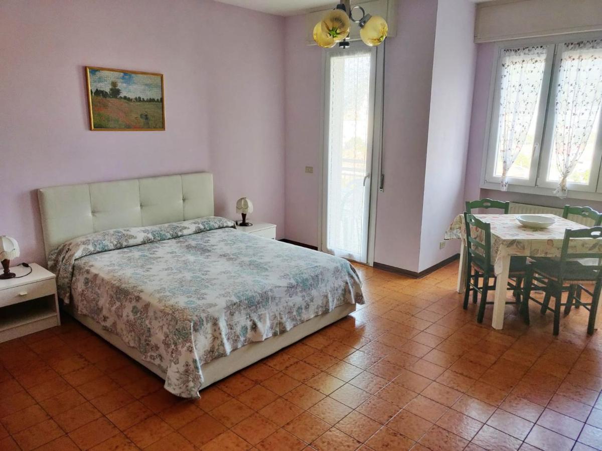 산토바르톨로메오알마레 Residenza Il Poggio 아파트 외부 사진