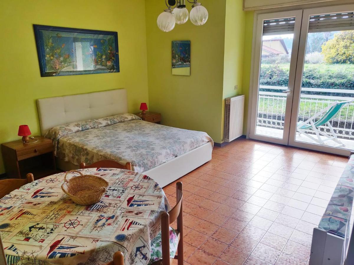 산토바르톨로메오알마레 Residenza Il Poggio 아파트 외부 사진