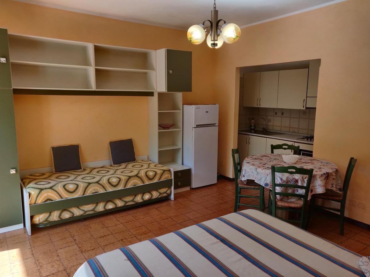 산토바르톨로메오알마레 Residenza Il Poggio 아파트 외부 사진