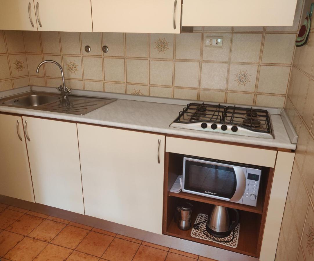 산토바르톨로메오알마레 Residenza Il Poggio 아파트 외부 사진