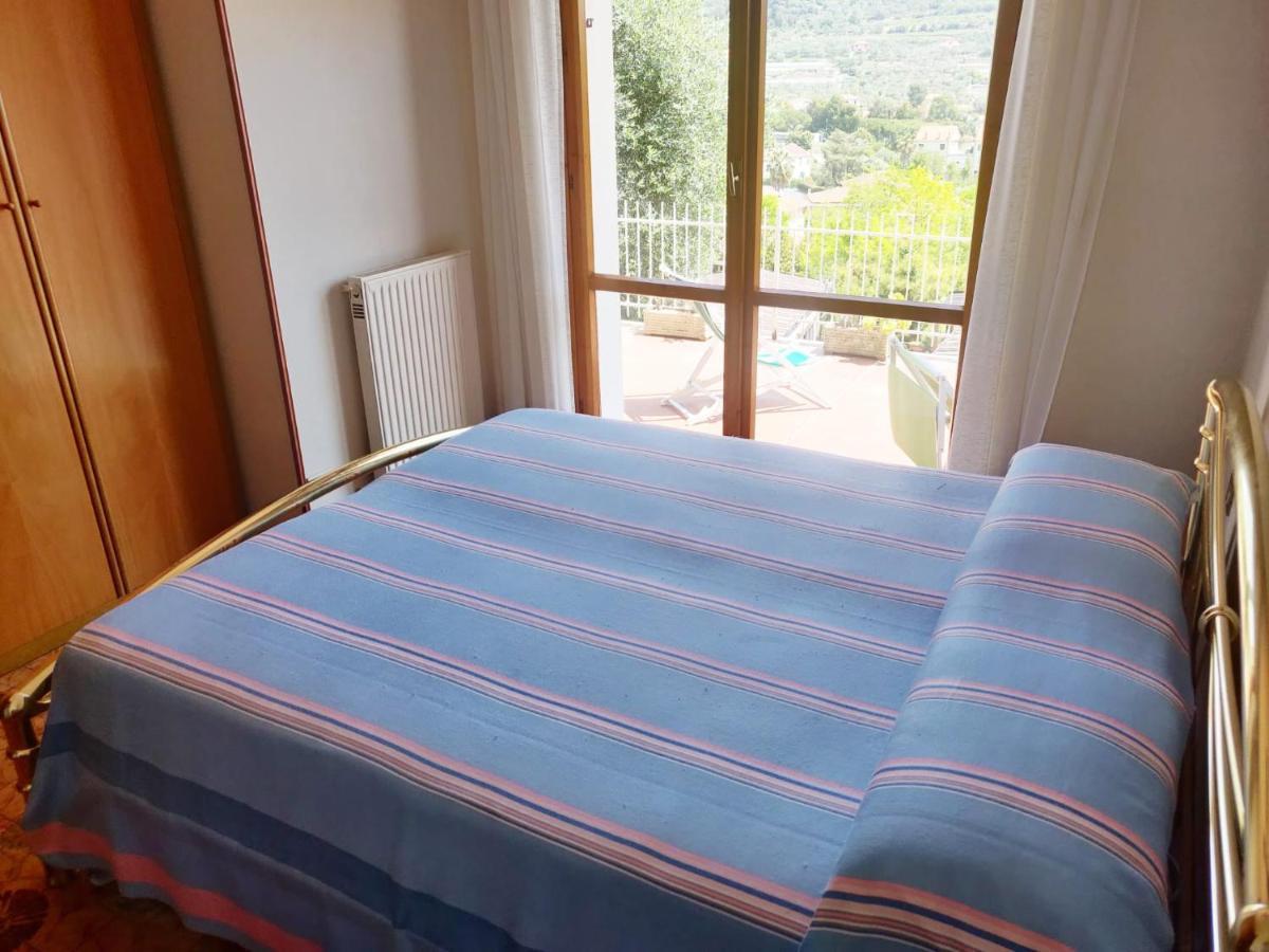 산토바르톨로메오알마레 Residenza Il Poggio 아파트 외부 사진