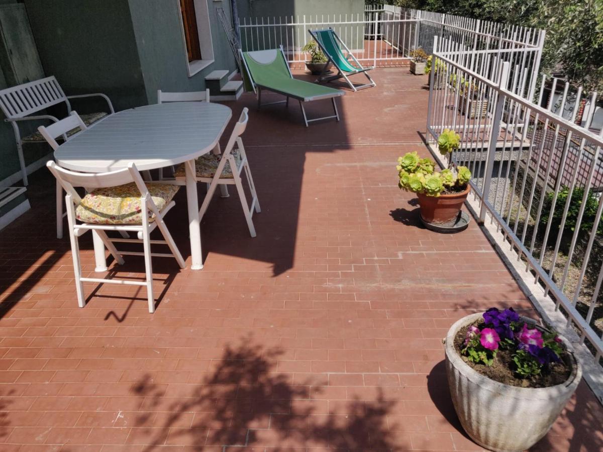 산토바르톨로메오알마레 Residenza Il Poggio 아파트 외부 사진
