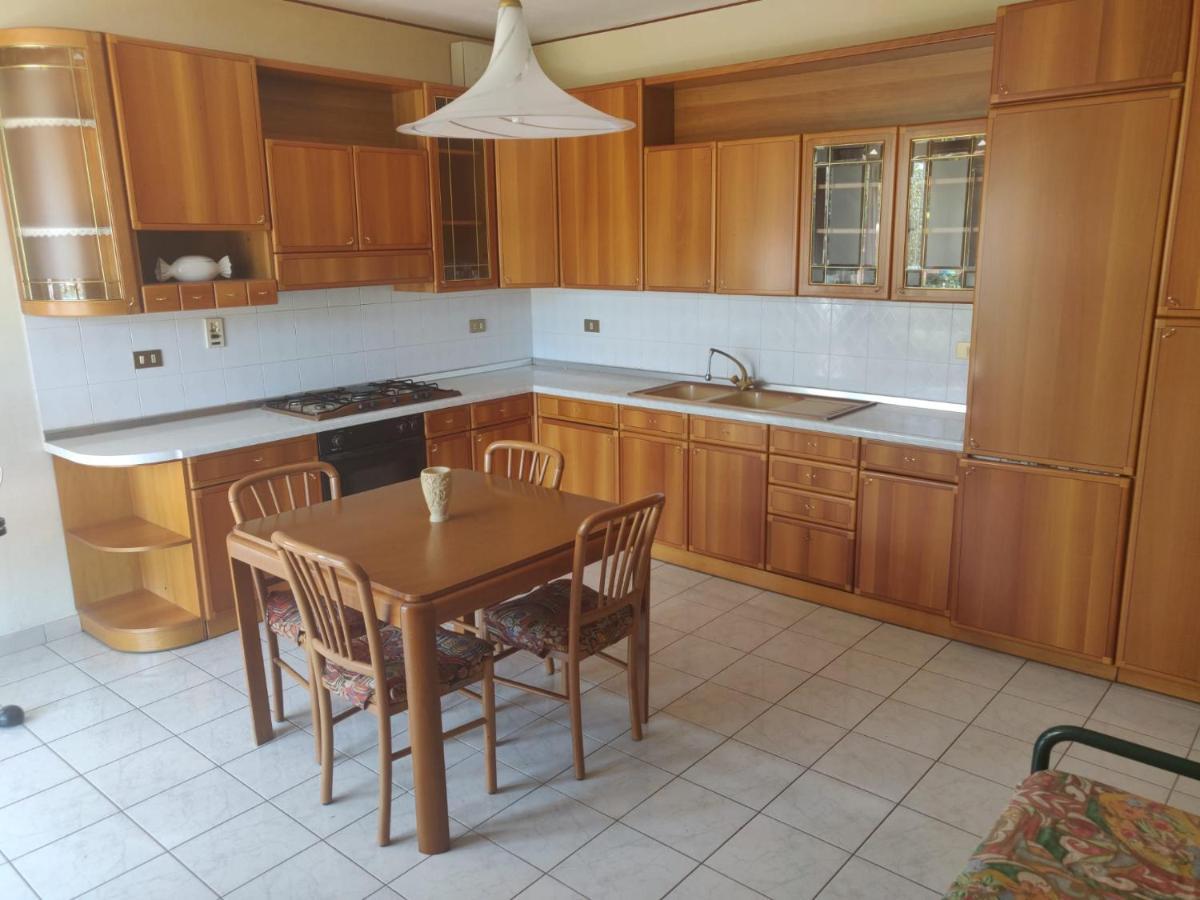 산토바르톨로메오알마레 Residenza Il Poggio 아파트 외부 사진