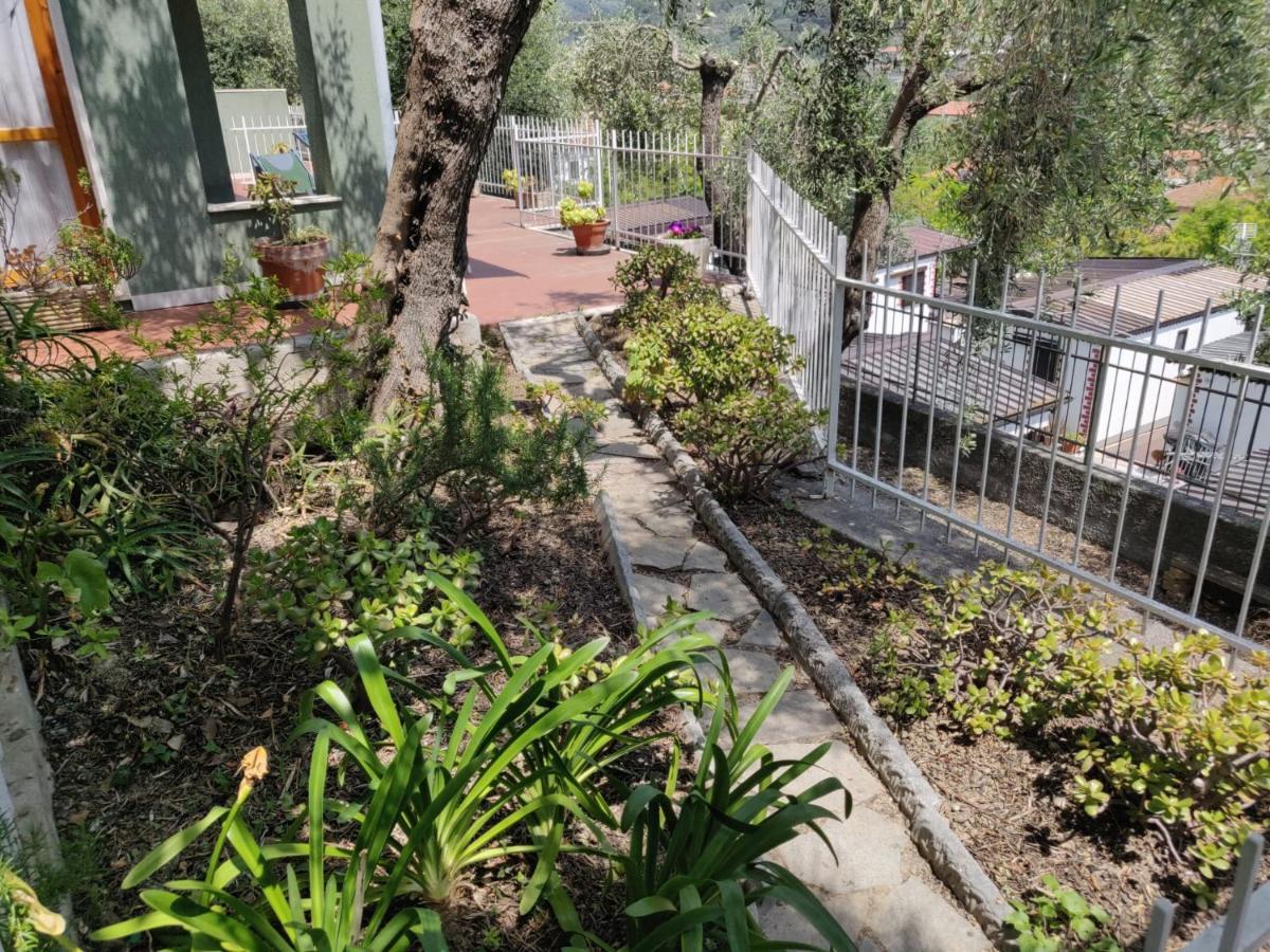 산토바르톨로메오알마레 Residenza Il Poggio 아파트 외부 사진
