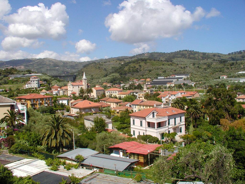산토바르톨로메오알마레 Residenza Il Poggio 아파트 외부 사진