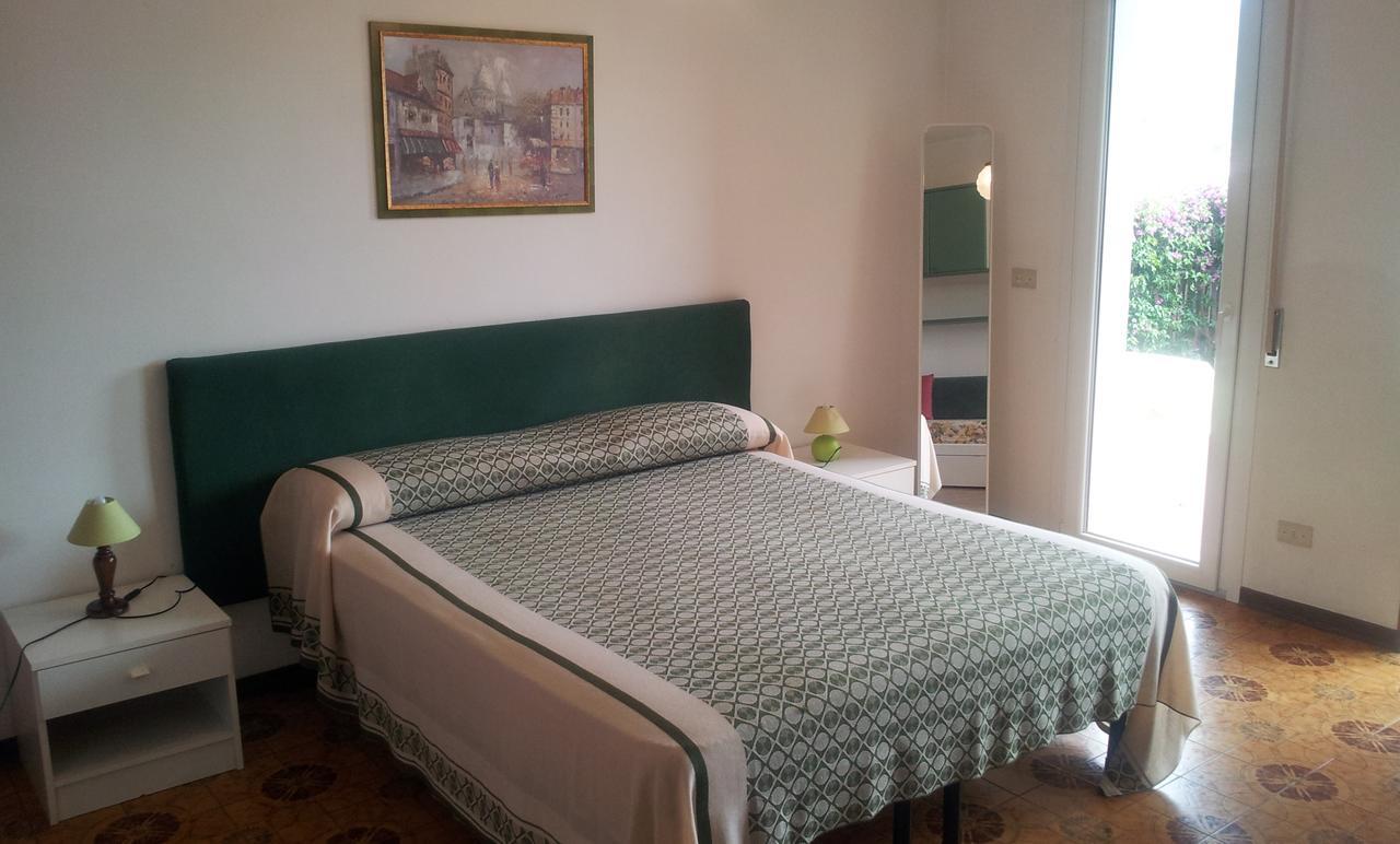 산토바르톨로메오알마레 Residenza Il Poggio 아파트 외부 사진